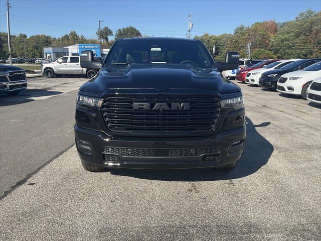 2026 RAM Ram 1500 RAM 1500 LARAMIE CREW CAB 4X4 57 BOX 2026 RAM Ram 1500 RAM 1500 LARAMIE CREW CAB 4X4 57 BOX