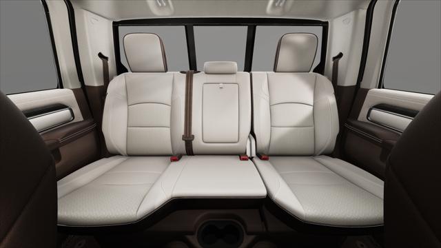 2026 RAM Ram 2500 RAM 2500 LARAMIE CREW CAB 4X4 64 BOX