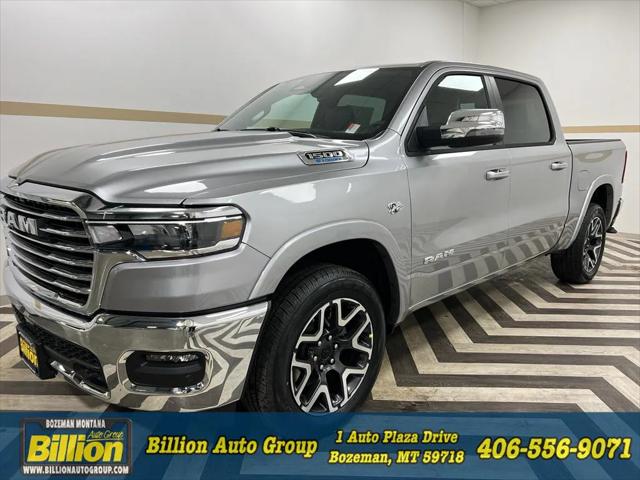 2026 RAM Ram 1500 RAM 1500 LARAMIE CREW CAB 4X4 57 BOX