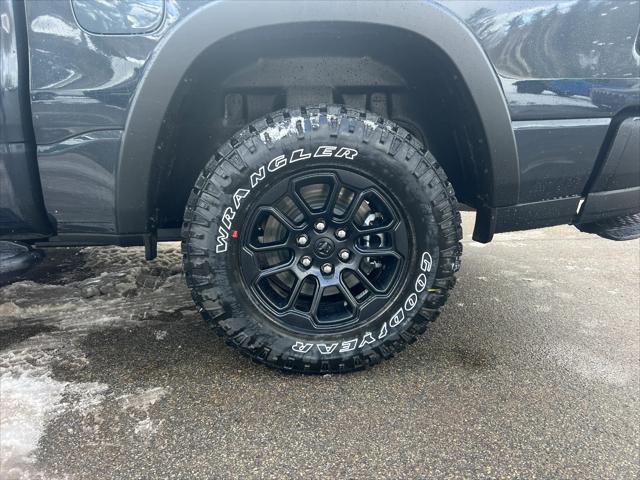 2026 Ram 1500 Rebel Crew Cab 4x4 5'7" Box
