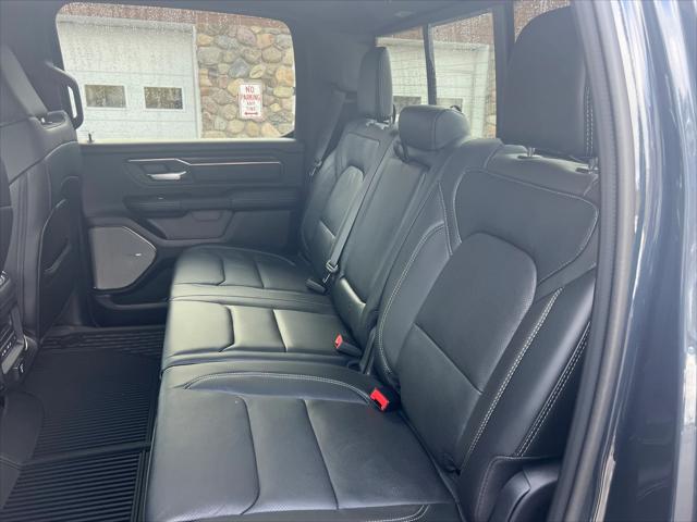 2026 Ram 1500 Rebel Crew Cab 4x4 5'7" Box