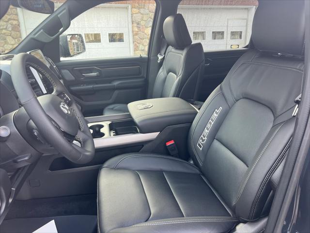 2026 Ram 1500 Rebel Crew Cab 4x4 5'7" Box