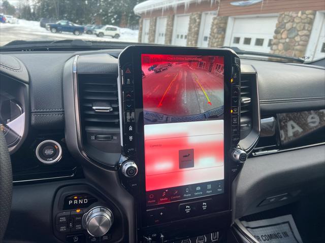 2026 Ram 1500 Rebel Crew Cab 4x4 5'7" Box