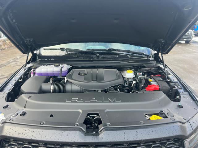 2026 Ram 1500 Rebel Crew Cab 4x4 5'7" Box