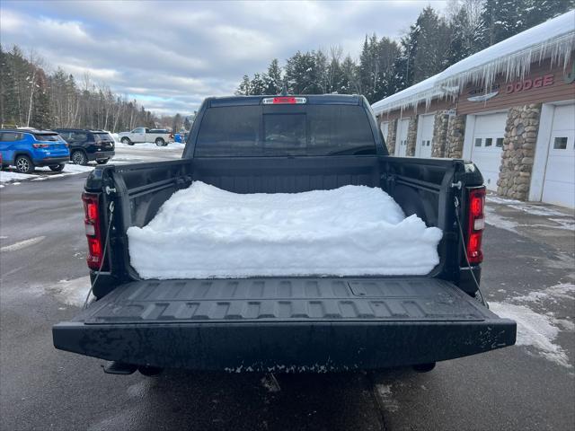 2026 Ram 1500 Rebel Crew Cab 4x4 5'7" Box