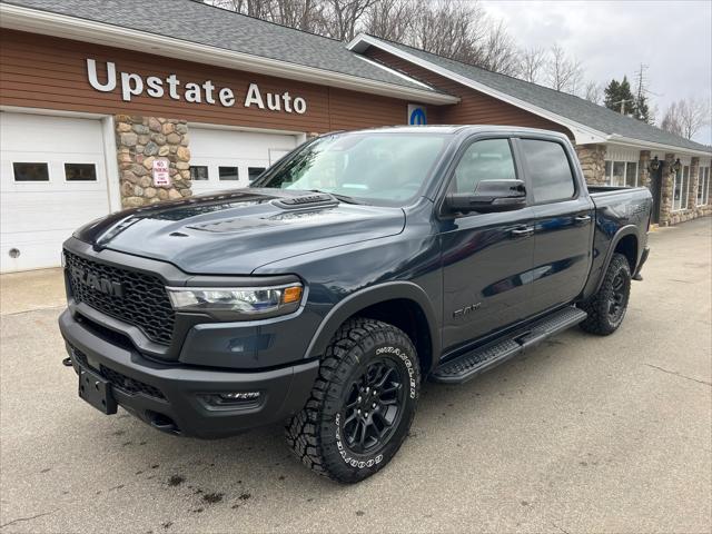 2026 Ram 1500 Rebel Crew Cab 4x4 5'7" Box for sale in Saranac Lake, NY