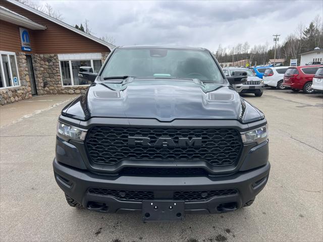 2026 Ram 1500 Rebel Crew Cab 4x4 5'7" Box