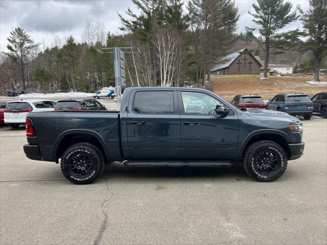 2026 Ram 1500 Rebel Crew Cab 4x4 5'7" Box