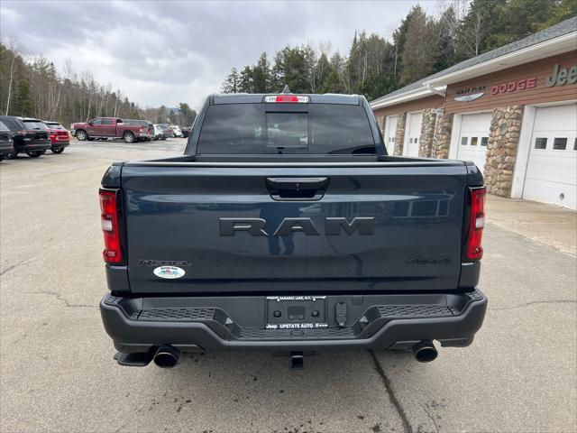 2026 Ram 1500 Rebel Crew Cab 4x4 5'7" Box