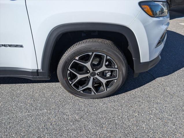 2026 Jeep Compass COMPASS LIMITED 4X4 2026 Jeep Compass COMPASS LIMITED 4X4