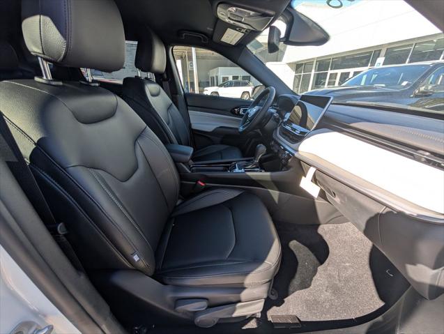 2026 Jeep Compass COMPASS LIMITED 4X4 2026 Jeep Compass COMPASS LIMITED 4X4