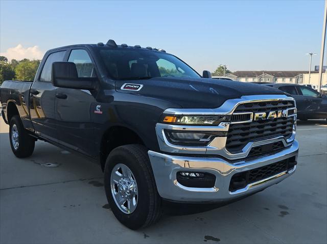 2026 RAM Ram 2500 RAM 2500 TRADESMAN CREW CAB 4X4 64 BOX 2026 RAM Ram 2500 RAM 2500 TRADESMAN CREW CAB 4X4 64 BOX