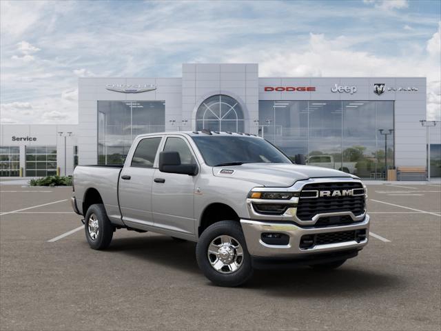 2026 RAM Ram 2500 RAM 2500 TRADESMAN CREW CAB 4X4 64 BOX