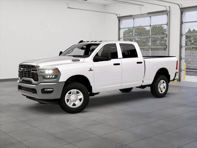 2026 RAM Ram 2500 RAM 2500 TRADESMAN CREW CAB 4X4 64 BOX 2026 RAM Ram 2500 RAM 2500 TRADESMAN CREW CAB 4X4 64 BOX