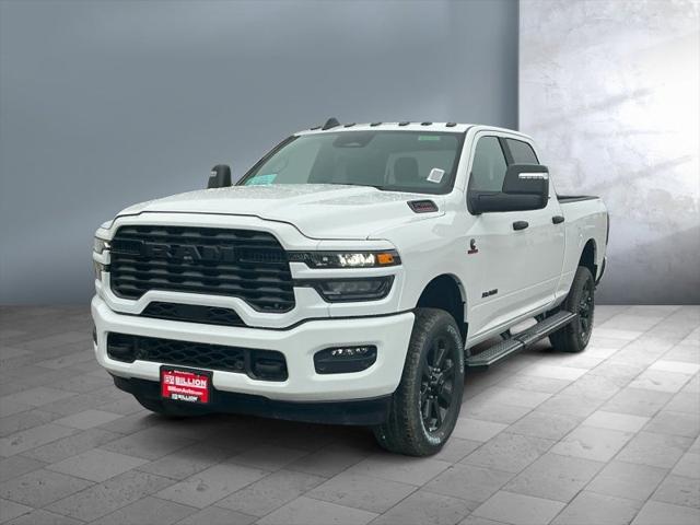 2026 RAM Ram 2500 RAM 2500 BIG HORN CREW CAB 4X4 64 BOX 2026 RAM Ram 2500 RAM 2500 BIG HORN CREW CAB 4X4 64 BOX