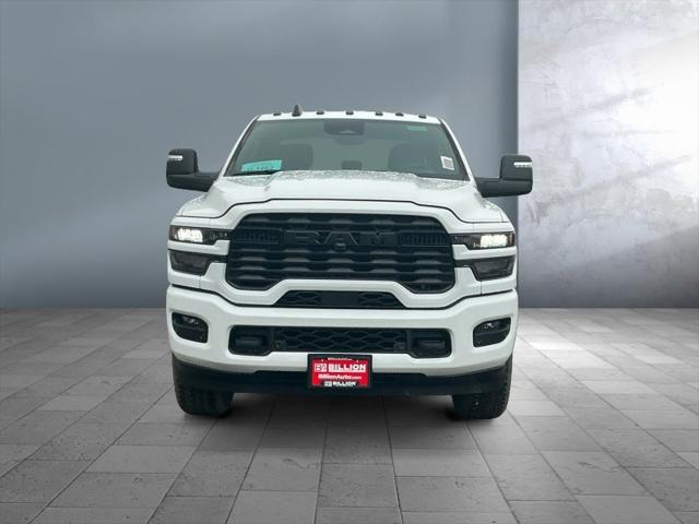 2026 RAM Ram 2500 RAM 2500 BIG HORN CREW CAB 4X4 64 BOX 2026 RAM Ram 2500 RAM 2500 BIG HORN CREW CAB 4X4 64 BOX