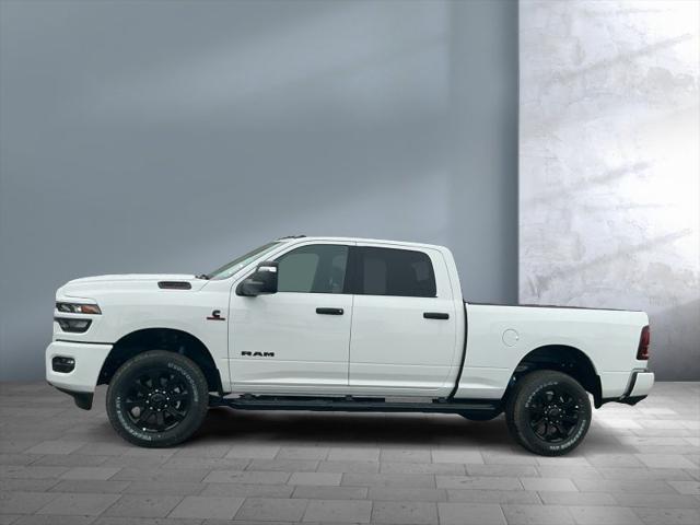 2026 RAM Ram 2500 RAM 2500 BIG HORN CREW CAB 4X4 64 BOX