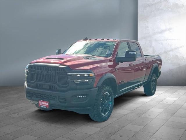2026 RAM Ram 2500 RAM 2500 REBEL CREW CAB 4X4 64 BOX 2026 RAM Ram 2500 RAM 2500 REBEL CREW CAB 4X4 64 BOX