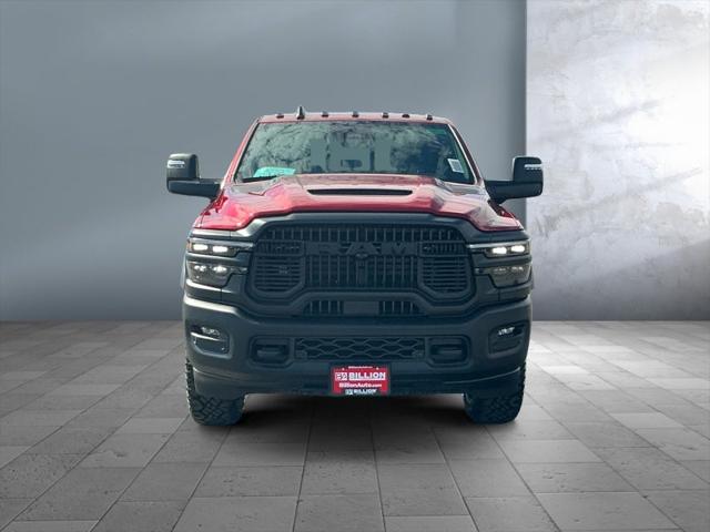 2026 RAM Ram 2500 RAM 2500 REBEL CREW CAB 4X4 64 BOX 2026 RAM Ram 2500 RAM 2500 REBEL CREW CAB 4X4 64 BOX