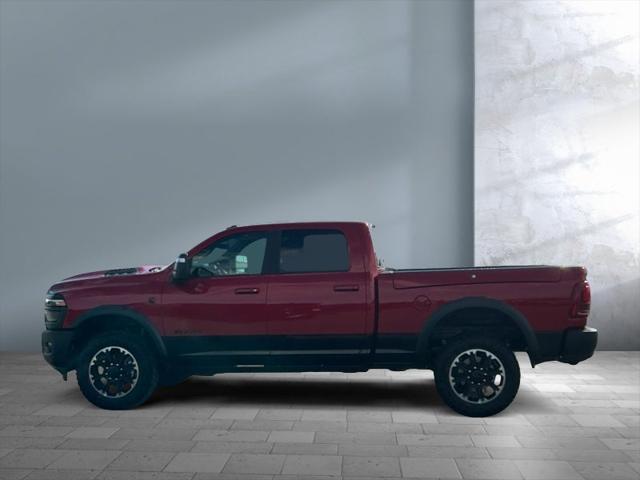 2026 RAM Ram 2500 RAM 2500 REBEL CREW CAB 4X4 64 BOX 2026 RAM Ram 2500 RAM 2500 REBEL CREW CAB 4X4 64 BOX