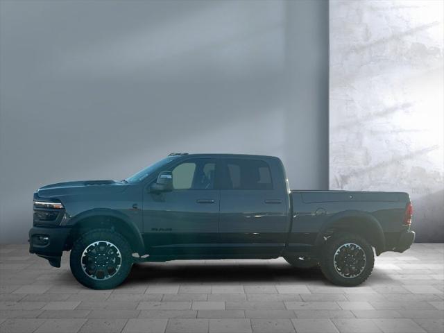 2026 RAM Ram 2500 RAM 2500 REBEL CREW CAB 4X4 64 BOX 2026 RAM Ram 2500 RAM 2500 REBEL CREW CAB 4X4 64 BOX