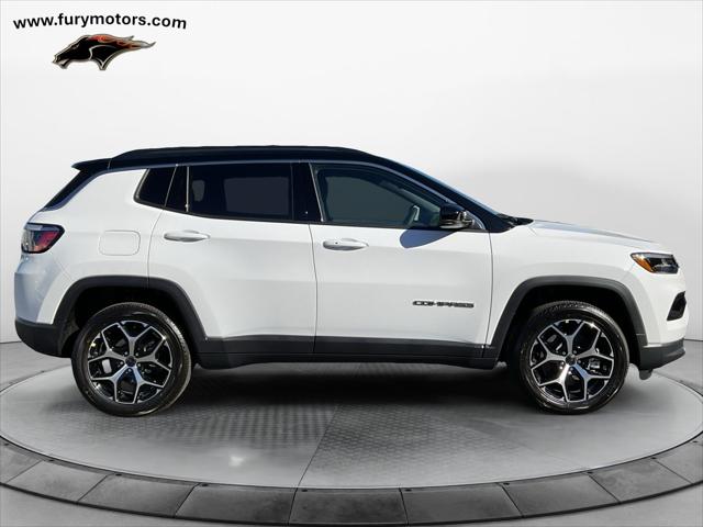 2026 Jeep Compass Limited 2026 Jeep Compass Limited