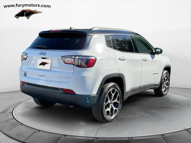 2026 Jeep Compass Limited 2026 Jeep Compass Limited