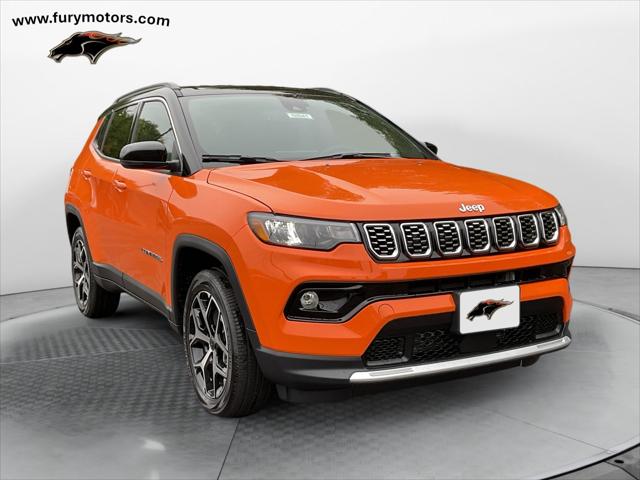 2026 Jeep Compass Limited 2026 Jeep Compass Limited