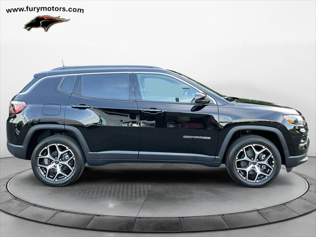 2026 Jeep Compass Limited 2026 Jeep Compass Limited