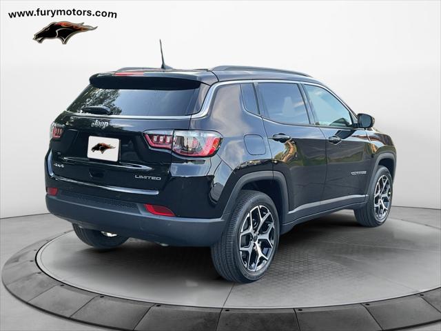 2026 Jeep Compass Limited 2026 Jeep Compass Limited