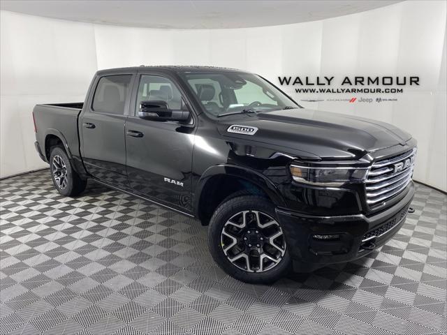 2026 RAM Ram 1500 RAM 1500 LARAMIE CREW CAB 4X4 57 BOX 2026 RAM Ram 1500 RAM 1500 LARAMIE CREW CAB 4X4 57 BOX