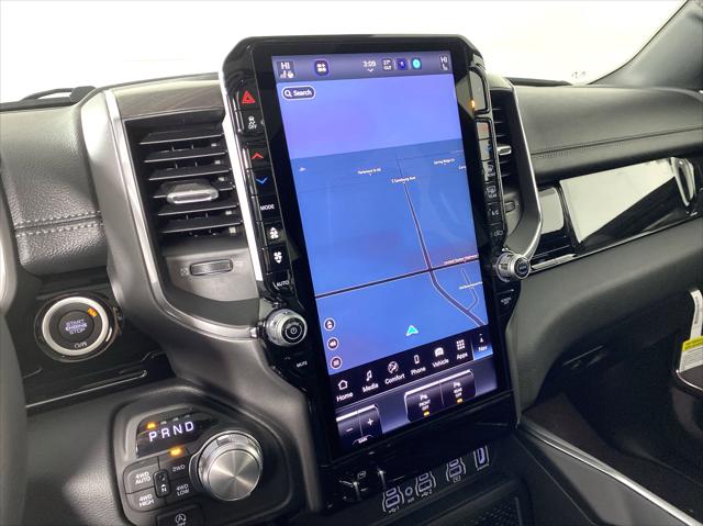 2026 RAM Ram 1500 RAM 1500 LARAMIE CREW CAB 4X4 57 BOX 2026 RAM Ram 1500 RAM 1500 LARAMIE CREW CAB 4X4 57 BOX