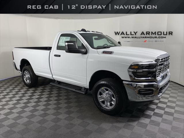 2026 RAM Ram 2500 RAM 2500 TRADESMAN REGULAR CAB 4X4 8 BOX 2026 RAM Ram 2500 RAM 2500 TRADESMAN REGULAR CAB 4X4 8 BOX