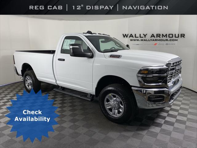 2026 RAM Ram 2500 RAM 2500 TRADESMAN REGULAR CAB 4X4 8 BOX