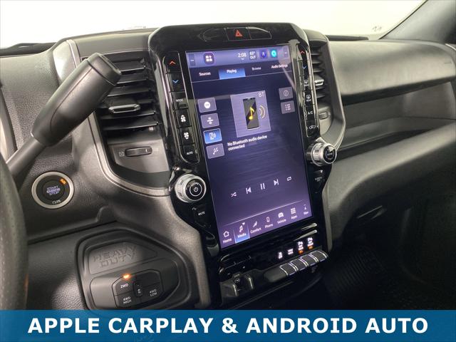 2026 RAM Ram 2500 RAM 2500 TRADESMAN REGULAR CAB 4X4 8 BOX