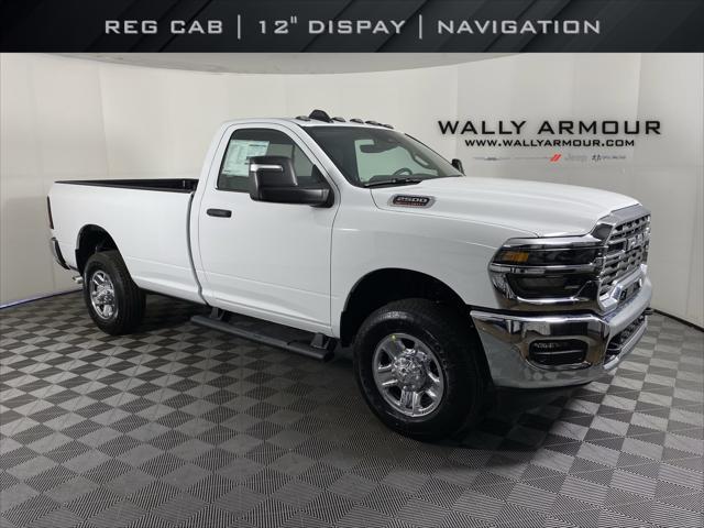 2026 RAM Ram 2500 RAM 2500 TRADESMAN REGULAR CAB 4X4 8 BOX