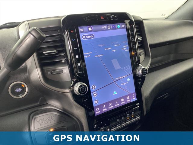 2026 RAM Ram 3500 RAM 3500 TRADESMAN CREW CAB 4X4 8 BOX