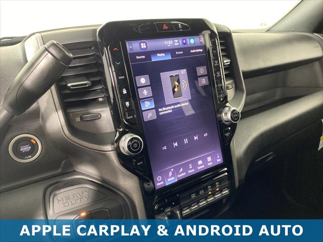 2026 RAM Ram 3500 RAM 3500 TRADESMAN CREW CAB 4X4 8 BOX