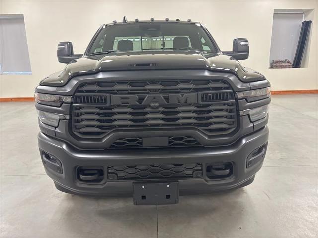 2026 Ram 2500 Tradesman Regular Cab 4x4 8' Box