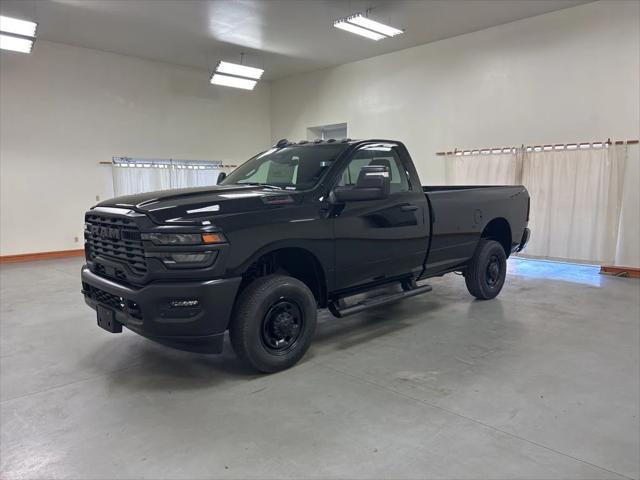 2026 Ram 2500 Tradesman Regular Cab 4x4 8' Box