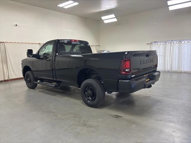 2026 Ram 2500 Tradesman Regular Cab 4x4 8' Box