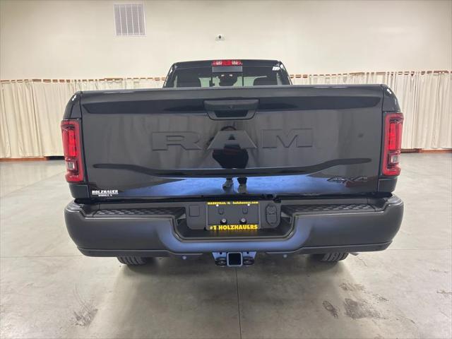 2026 Ram 2500 Tradesman Regular Cab 4x4 8' Box