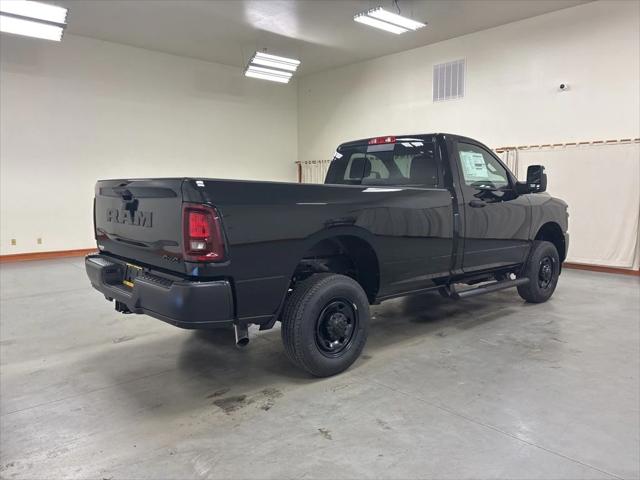 2026 Ram 2500 Tradesman Regular Cab 4x4 8' Box