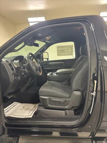 2026 Ram 2500 Tradesman Regular Cab 4x4 8' Box