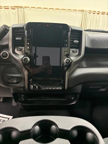 2026 Ram 2500 Tradesman Regular Cab 4x4 8' Box