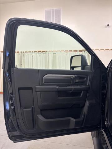 2026 Ram 2500 Tradesman Regular Cab 4x4 8' Box