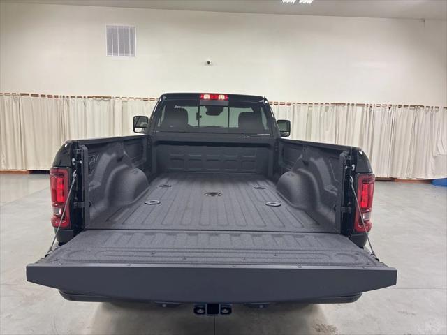 2026 Ram 2500 Tradesman Regular Cab 4x4 8' Box