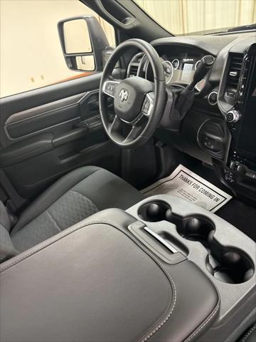 2026 Ram 2500 Tradesman Regular Cab 4x4 8' Box