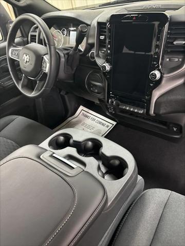 2026 Ram 2500 Tradesman Regular Cab 4x4 8' Box