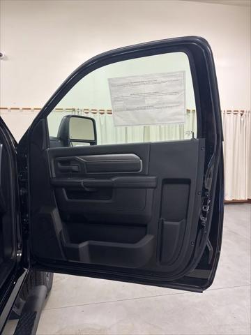 2026 Ram 2500 Tradesman Regular Cab 4x4 8' Box